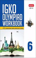 International General Knowledge Olympiad (IGKO) Workbook -Class 6