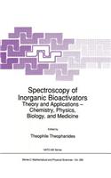 Spectroscopy of Inorganic Bioactivators