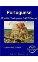 Brazilian Portuguese FAST Course - Student Text Volume 2