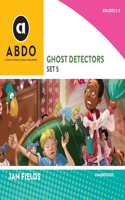 Ghost Detectors, Set 5: (Fright Club!)