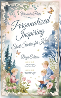 Personalized Inspiring Short Stories for Kids. Boys Edition