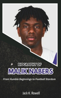 Biography of Malik Nabers