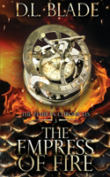 Empress of Fire: A Fantasy Romance