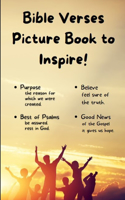 Bible Verses Picture Book to Inspire!