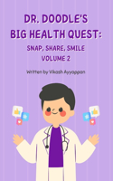 Dr. Doodle's Big Health Quest