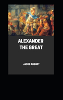 Alexander the great illustrated