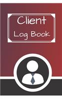 Client Log Book