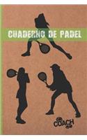 Cuaderno de Pádel