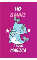 Ho 8 Anni E Sono Magica