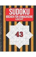 Sudoku Bücher für Erwachsene leicht: 200 Sudokus von easy mit Lösungen Für Erwachsene, Kinder