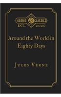 Around the World in Eighty Days by Jules Verne