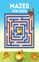 Mazes For Kids