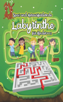 Spaß und Herausfordernde Labyrinthe für Kinder 4-12