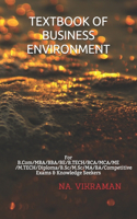 Textbook of Business Environment