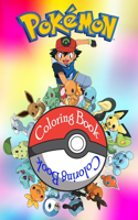 Pokemon Coloring Book