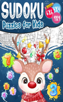 Sudoku Puzzles for Kids