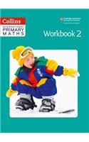 Collins International Primary Maths - Workbook 2