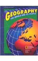 Geography the World and Its People