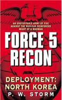 Force 5 Recon: Deployment: North Korea