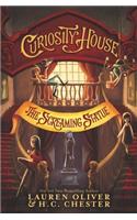 Curiosity House: The Screaming Statue