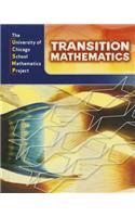Transition Mathematics: Ucsmp Grades 6-12