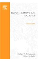 Hypertheromphilic Enzymes, Part a: (Methods in Enzymology)