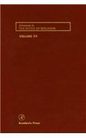 Advances in the Study of Behavior