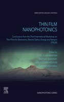 Thin Film Nanophotonics