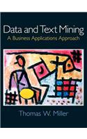 Data and Text Mining