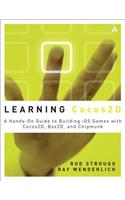 Learning Cocos2D