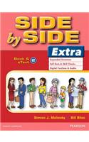 Side by Side Extra 2 Student Book & Etext