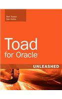 Toad for Oracle Unleashed