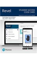Revel for Psychology -- Access Card