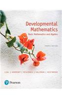 Mylab Math with Pearson Etext -- 24 Month Standalone Access Card -- For Developmental Mathematics: Basic Mathematics and Algebra