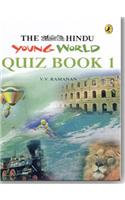 Hindu Young World Quiz Book - 1