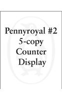 Pennyroyal #2 5-Copy CD W/ Riser