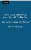 Oxford English for Electronics