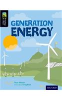Oxford Reading Tree TreeTops inFact: Level 20: Generation Energy