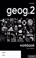 geog.2 Workbook (Pack of 10)