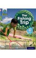 Project X: Alien Adventures: Pink:The Fishing Trip