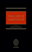 The Law of Limitation