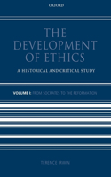 Development of Ethics: Volume 1