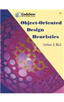 Object-Oriented Design Heuristics