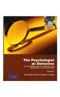 Psychologist as Detective