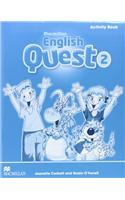 Macmillan English Quest Level 2 Activity Book