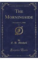The Morningside, Vol. 5: November 1, 1900 (Classic Reprint)(English)