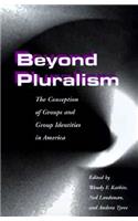 Beyond Pluralism