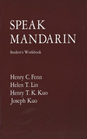 Speak Mandarin, Workbook