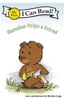 Barnabas Helps a Friend