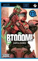 BTOOOM!, Vol. 17